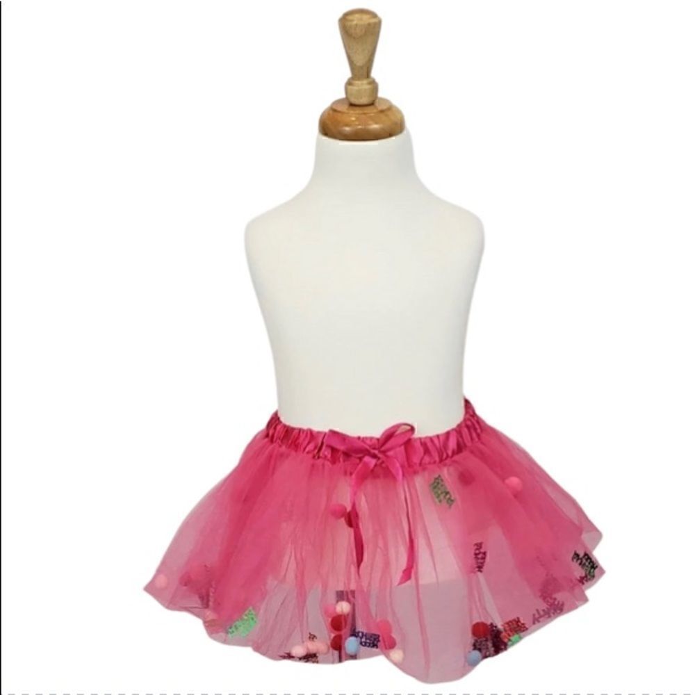 11. Happy Birthday Confetti Tutu
